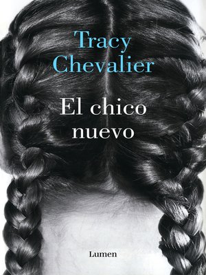 cover image of El chico nuevo